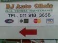 Bj Auto Clinic Cc.