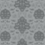 Sea monster pattern
