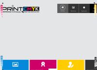 Print CMYK's website