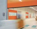 High Speed Automated Doors
