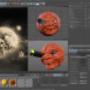 Cinema 4D Studio screen shot