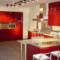 Glossy Kitchens