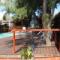 Swimming pool area