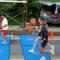 IPICO Timing mats allow for maximum road widths
