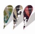teardrops banners