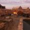 Natural Stone Boma with plunge pool