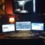 recording studio