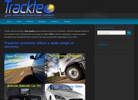Tracktec's website