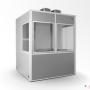 AudiPac Booths