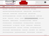 Phantom Office Furniture's website