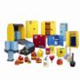 Justrite product range