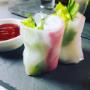 Asian Crab Parcels