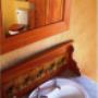 Communal Bathroom for Shrike & Drongo