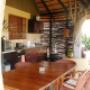 Pangolin communal Kitchen