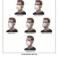 HY96 SERIES MASKS