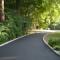 Beautiful tar driveways