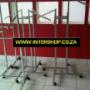 CLOTHING RAILS