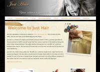 Just-Hair Hair Extensions