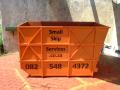 3 cubic meter skip bin bire