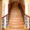 The stairs leading to the Karoo suites