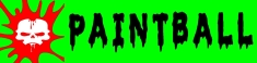 Skulls Paintball