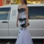 Bespoke Matric dance dress