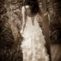 Couture Pure Silk Wedding dress