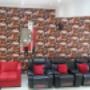 Uploaded by visitor on 2017/01/18 - Media room wallpaper