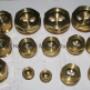 Brass Oil level Sight Glass