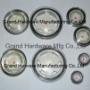 Circular Polycarbonate Oil Sight glass