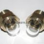 Domed Shape Oil level sight glass