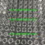 Hexagon aluminum oil sight glass