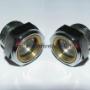 Steel Oil Sight Glass NPT/UNF/Metirc thread