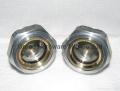 Hexagon Aluminum Oil Sight Glass