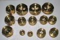 Brass Oil Sight Glass