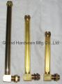L Type Brass Tube Oil level indicator
