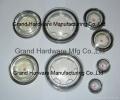 circular plastic oil sight gauge