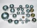 SAE hex socket steel plug