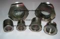 Steel Fused window sights nickel plated