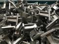 Aluminum die casting gas pipe rack