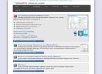 Tshwanedje Translation, Editing, Proofreading, Software's website