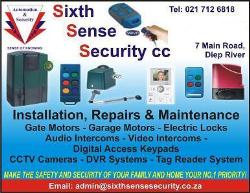 Sixth Sense Security