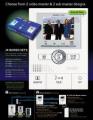AIPHONE COLOUR VIDEO INTERCOM