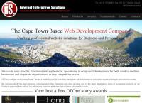 Internet Interactive Solutions's website