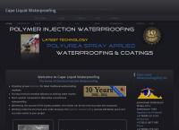 Cape Liquid Waterproofing