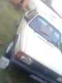 VW Jetta Fox 1981 very rusty with gear linkage condition