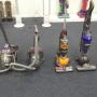 Dyson Floor Display
