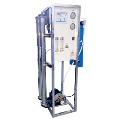 1000 L H RO System - 6000 GPD