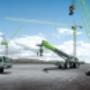 ZOOMLION Mobile Cranes