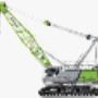 Uploaded by visitor on 2016/09/29 - Crawler Crane